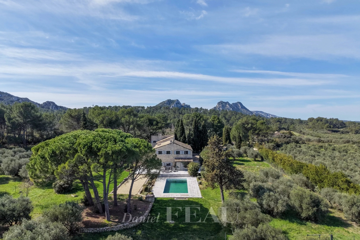 Luxury House for sale in Eygalières, 3 500 000 €, Photo 1