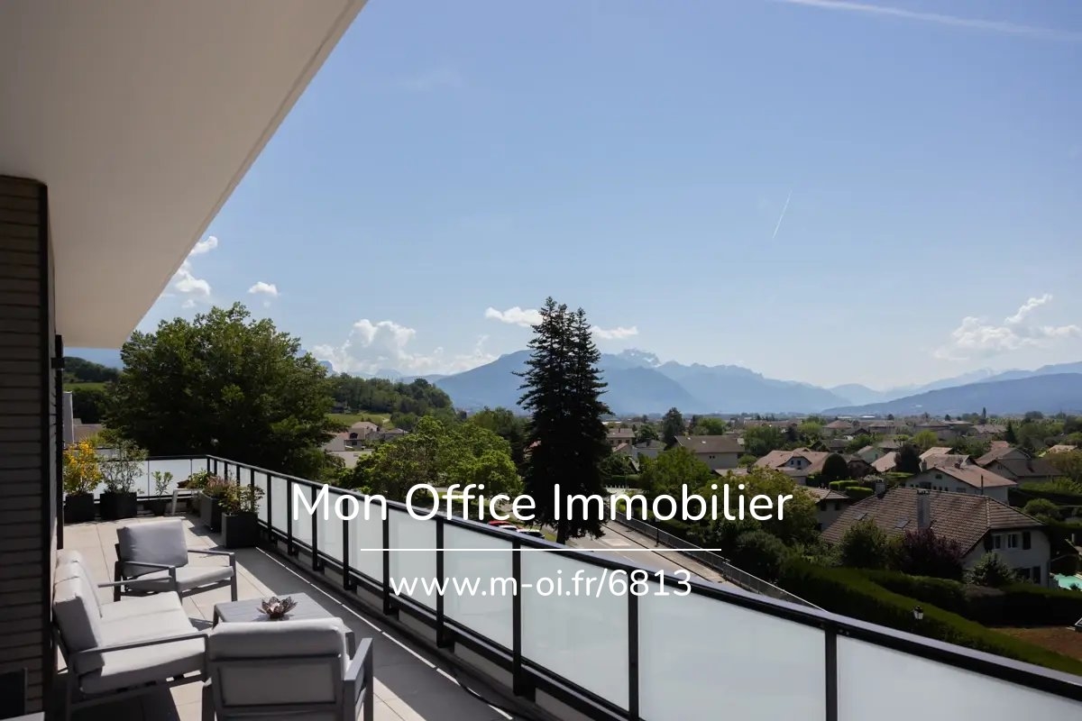 Appartement de luxe à vendre à Épagny, 783 000 €, Photo 2