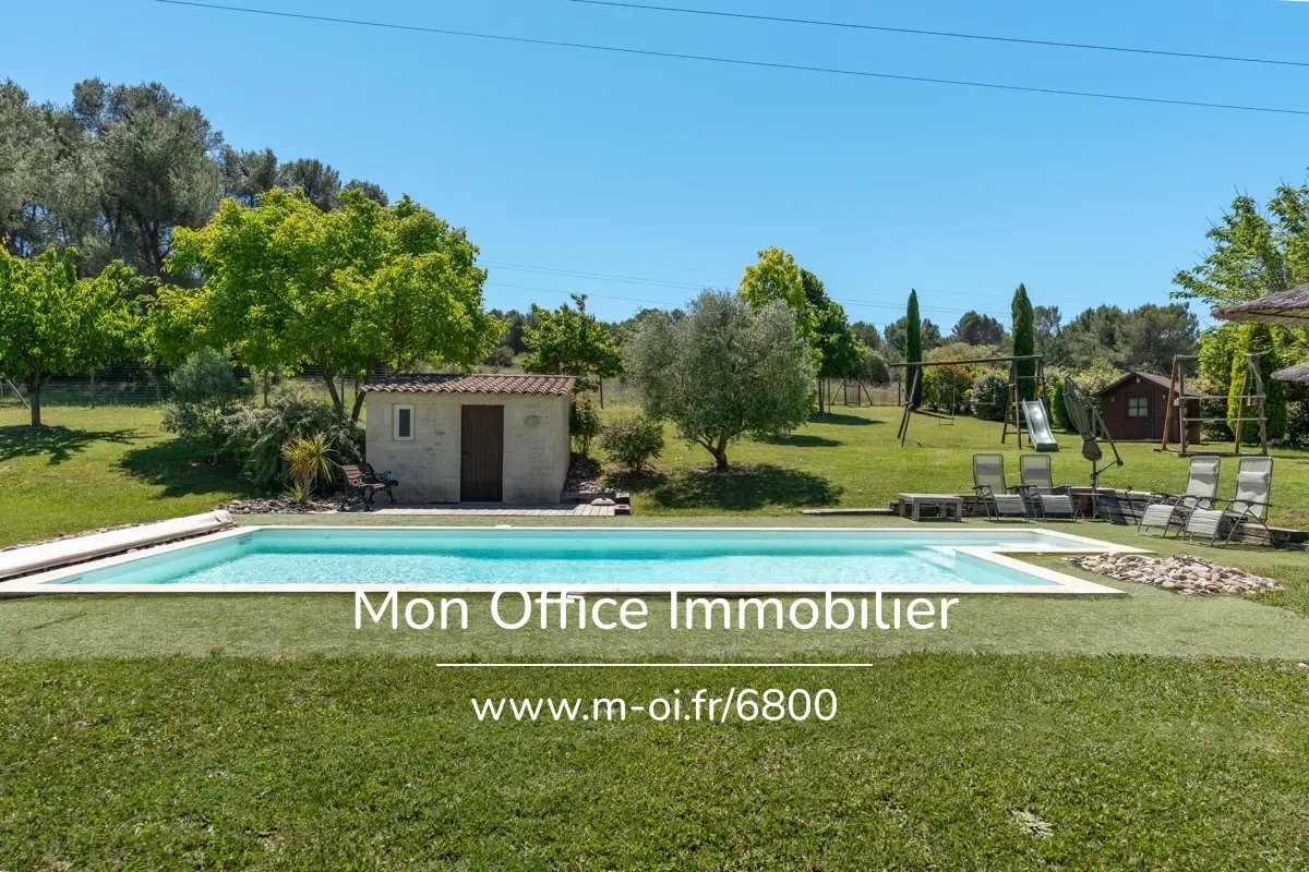 Maison de luxe à vendre à Meyreuil, 840 000 €, Photo 2
