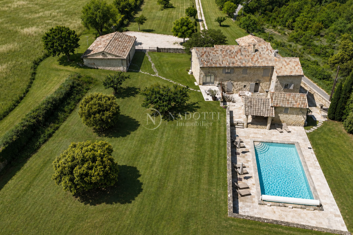 Maison de luxe à vendre à Bonnieux, 2 960 000 €, Photo 2