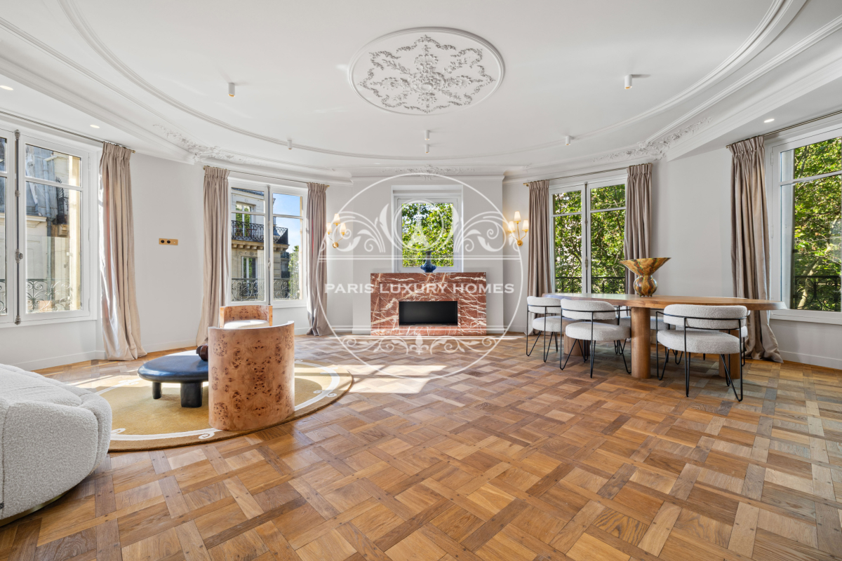 Appartement de luxe à vendre à Paris 7Ème, 3 600 000 €, Photo 2