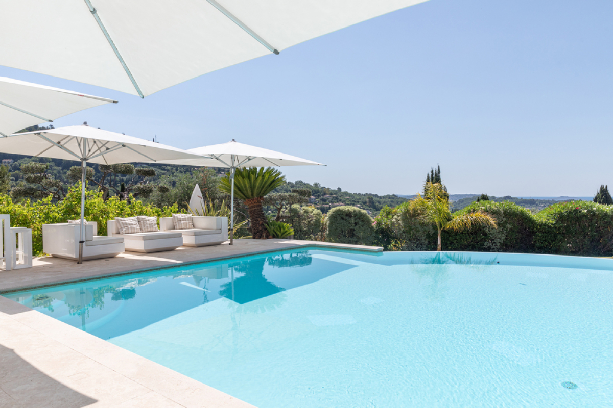 Maison de luxe à vendre à Magagnosc, 4 200 000 €, Photo 2