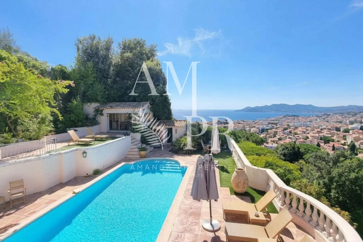 Luxury House for sale in Cannes, 3 480 000 €, Photo 2