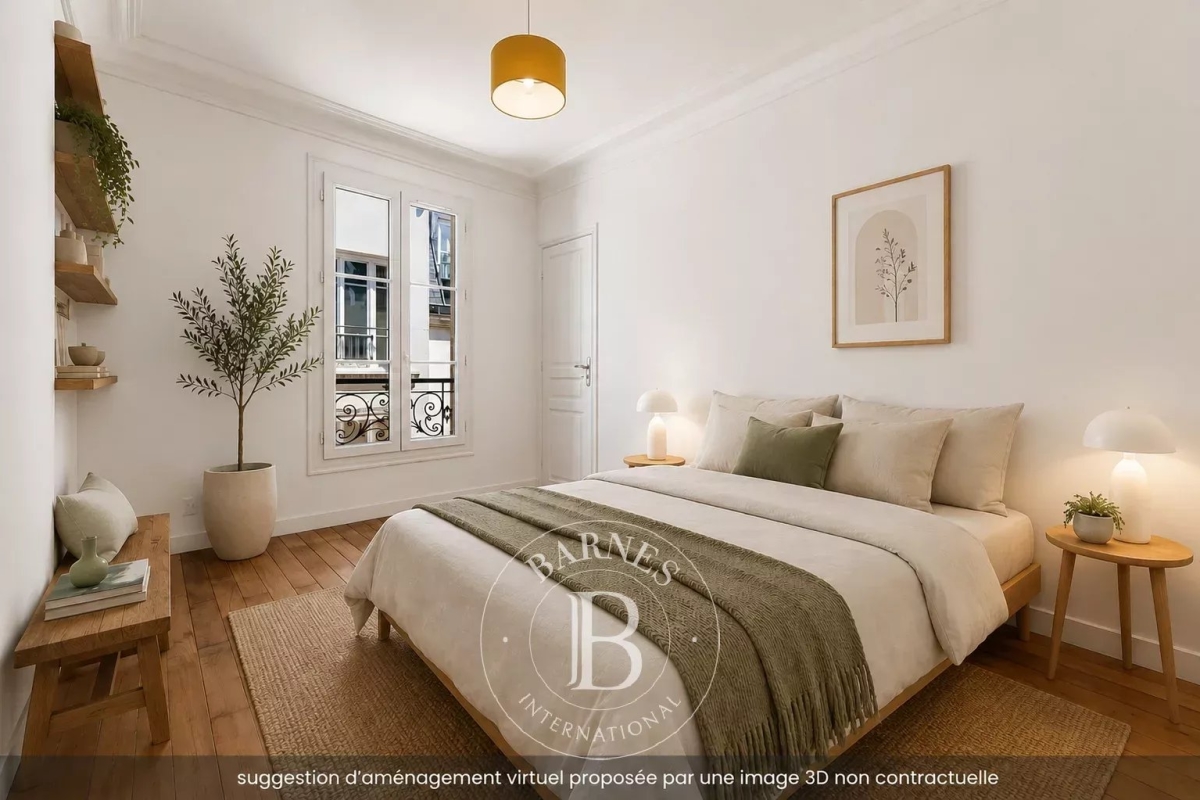 Appartement de luxe à vendre à Paris 4ème, 680 000 €, Photo 2