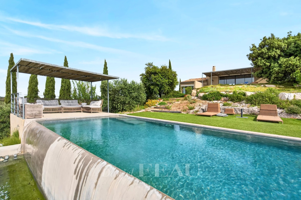 Maison de luxe à vendre à Fontvieille, 1 390 000 €, Photo 2