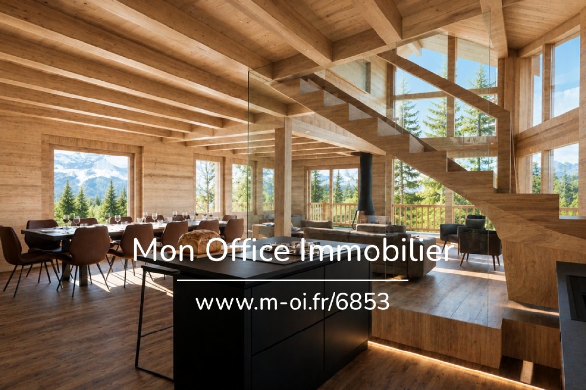 Maison de luxe à vendre à Le Monêtier-les-Bains, 2 515 000 €, Photo 3