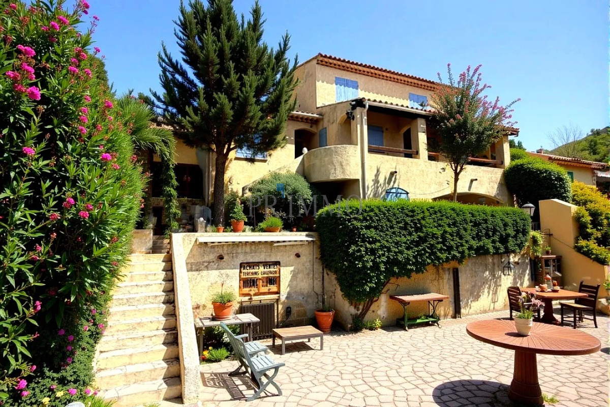 Luxury House for sale in Les Issambres, 690 000 €, Photo 3