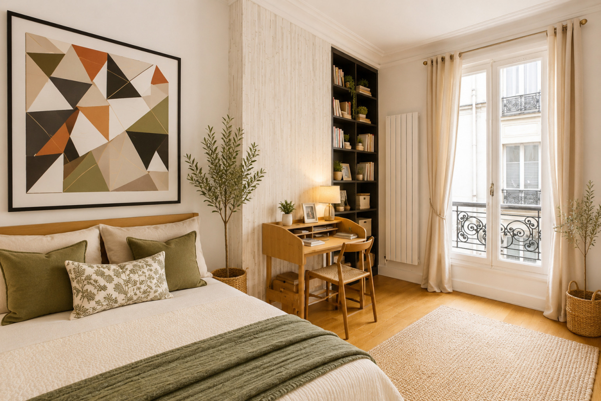 Appartement de luxe à vendre à Paris 8ème, 1 070 000 €, Photo 3