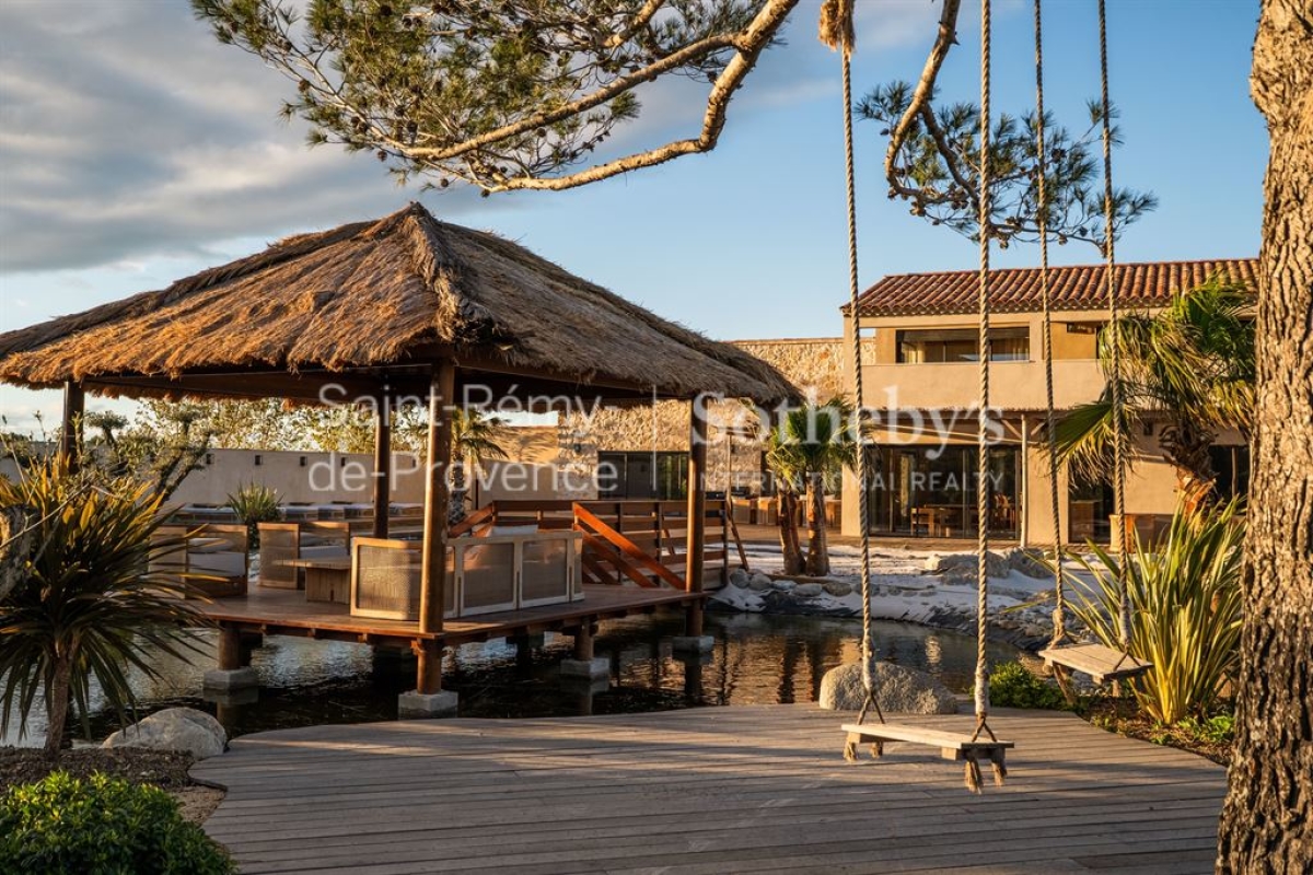 Luxury House for sale in Eygalières, 6 300 000 €, Photo 3
