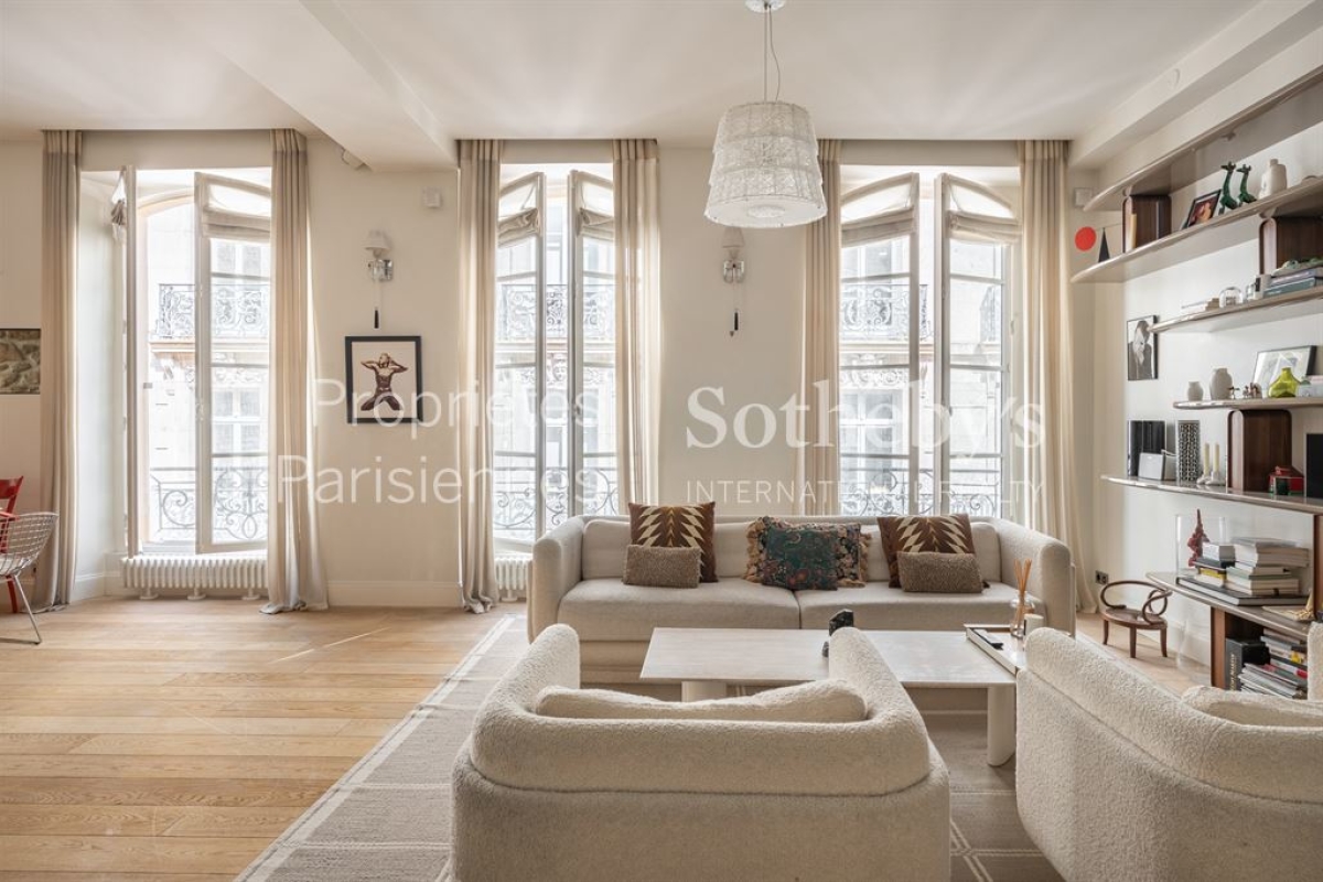Appartement de luxe à vendre à Paris 1er, 2 980 000 €, Photo 3