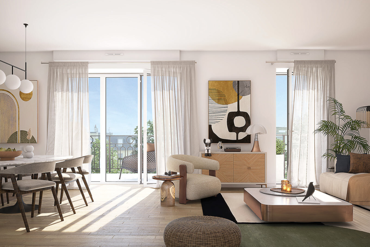 Luxury Apartment for sale in Le Perreux-sur-Marne, 875 000 €, Photo 3