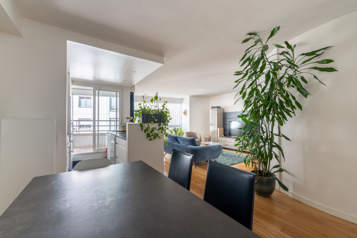 Appartement de luxe à vendre à Boulogne-Billancourt, 790 000 €, Photo 3