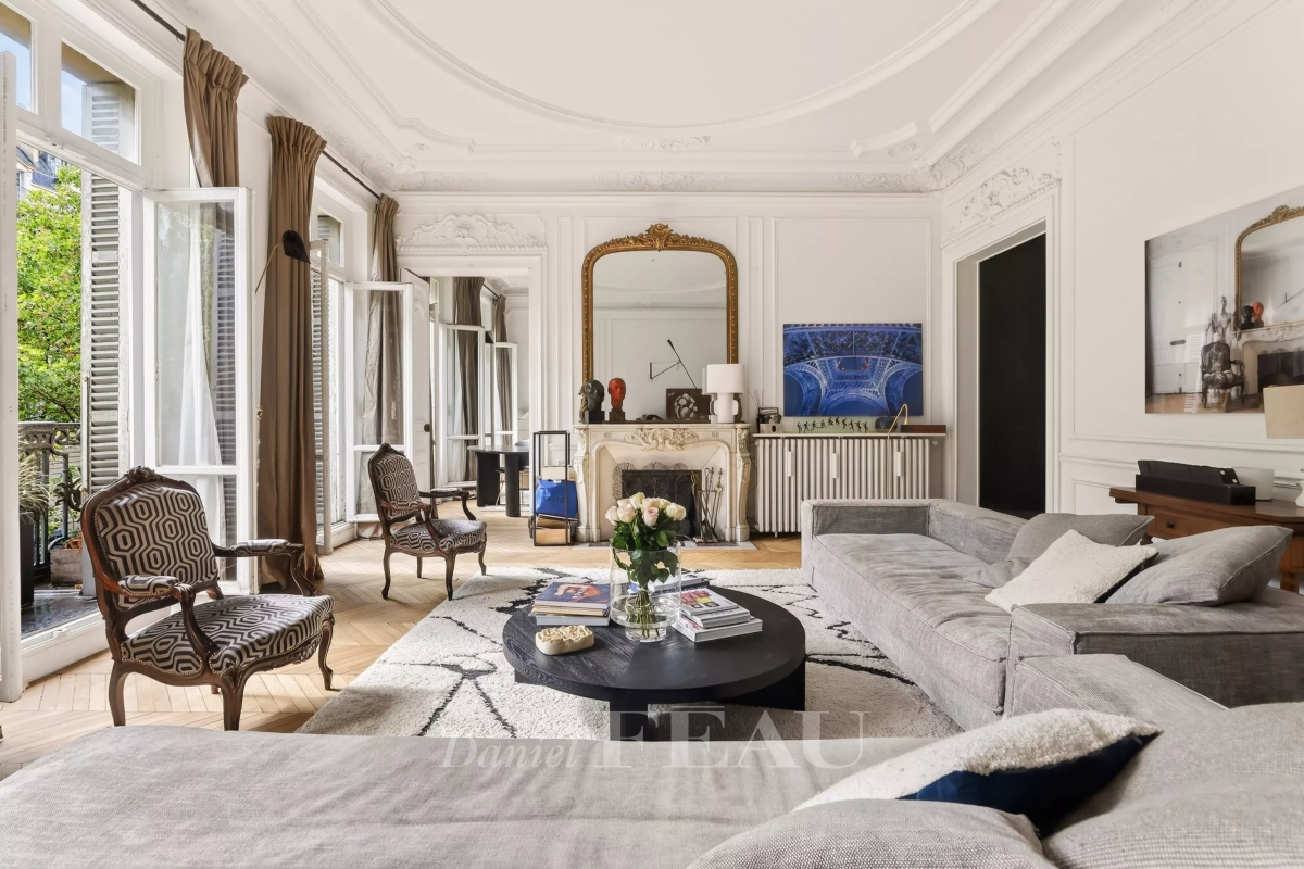 Appartement de luxe à louer à Paris 7Ème, 15 000 €, Photo 3