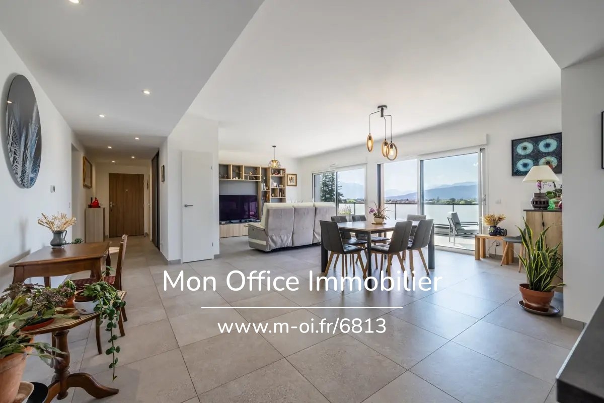 Appartement de luxe à vendre à Épagny, 783 000 €, Photo 4