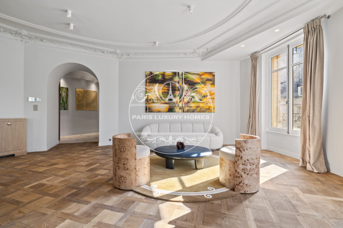 Appartement de luxe à vendre à Paris 7ème, 3 600 000 €, Photo 4