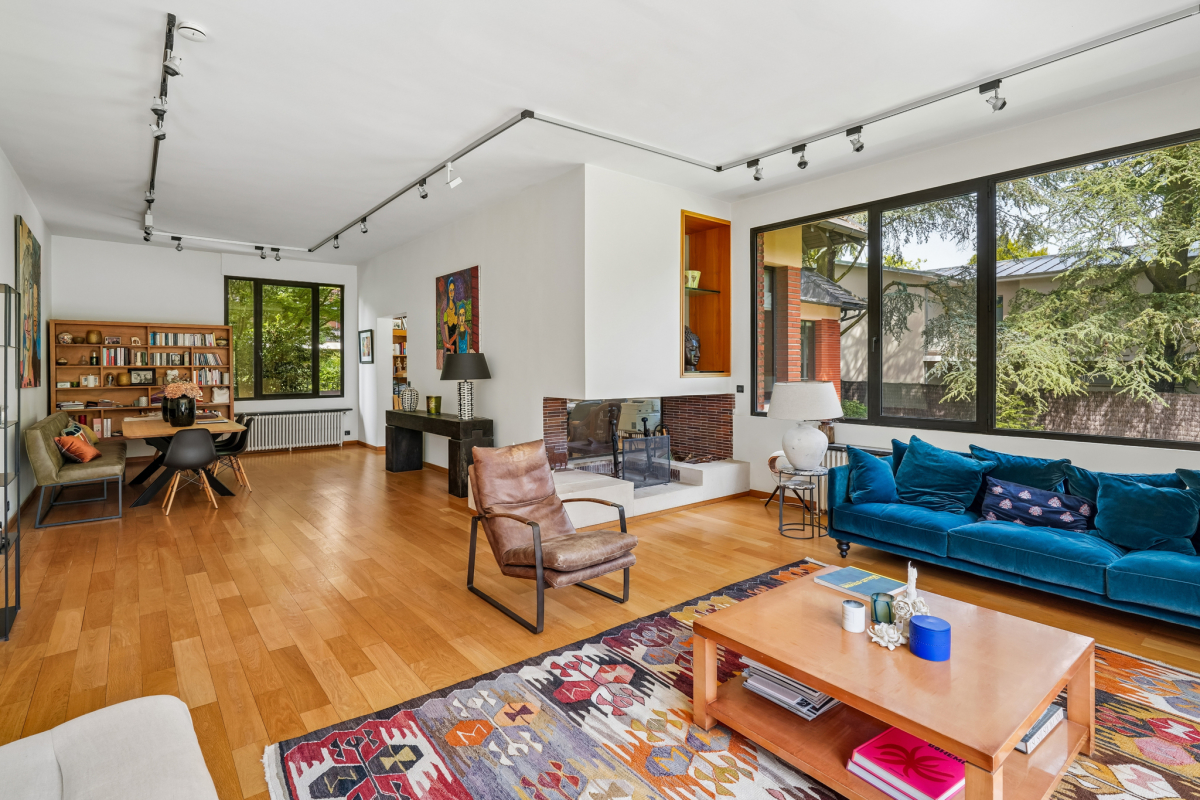 Maison de luxe à vendre à Garches, 4 600 000 €, Photo 4