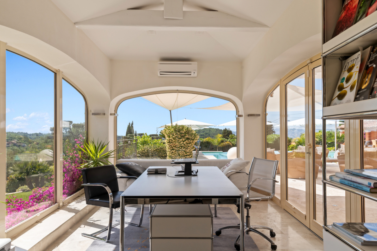 Maison de luxe à vendre à Magagnosc, 4 200 000 €, Photo 4