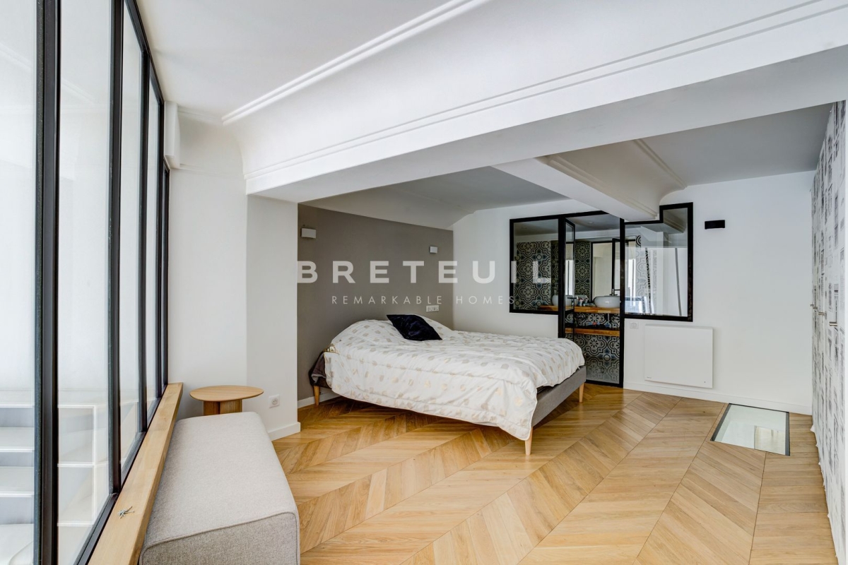 Appartement de luxe à vendre à Paris 19ème, 995 000 €, Photo 4