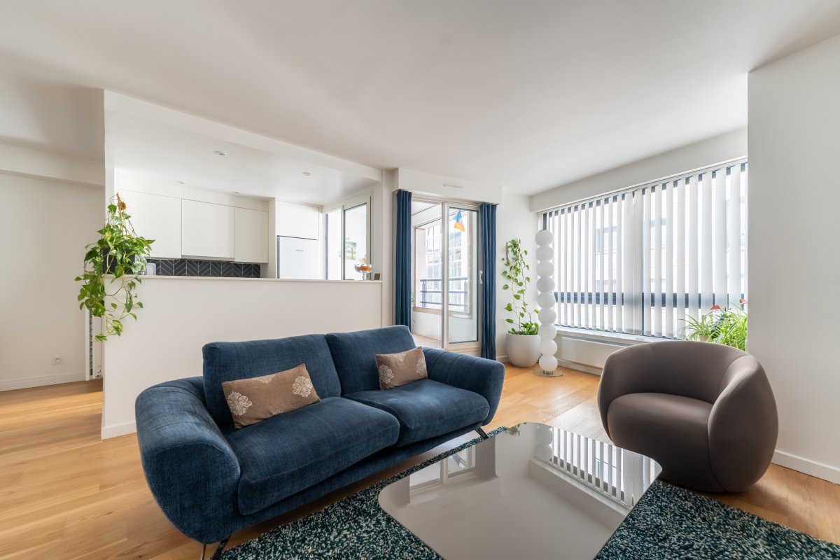 Appartement de luxe à vendre à Boulogne-Billancourt, 790 000 €, Photo 5
