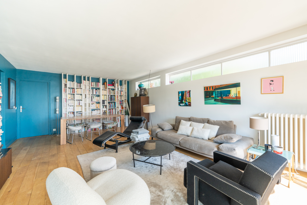 Appartement de luxe à vendre à Saint-Cloud, 840 000 €, Photo 4