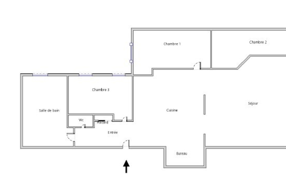 Luxury Apartment for sale in Paris 4ème, 1 290 000 €, Photo 4