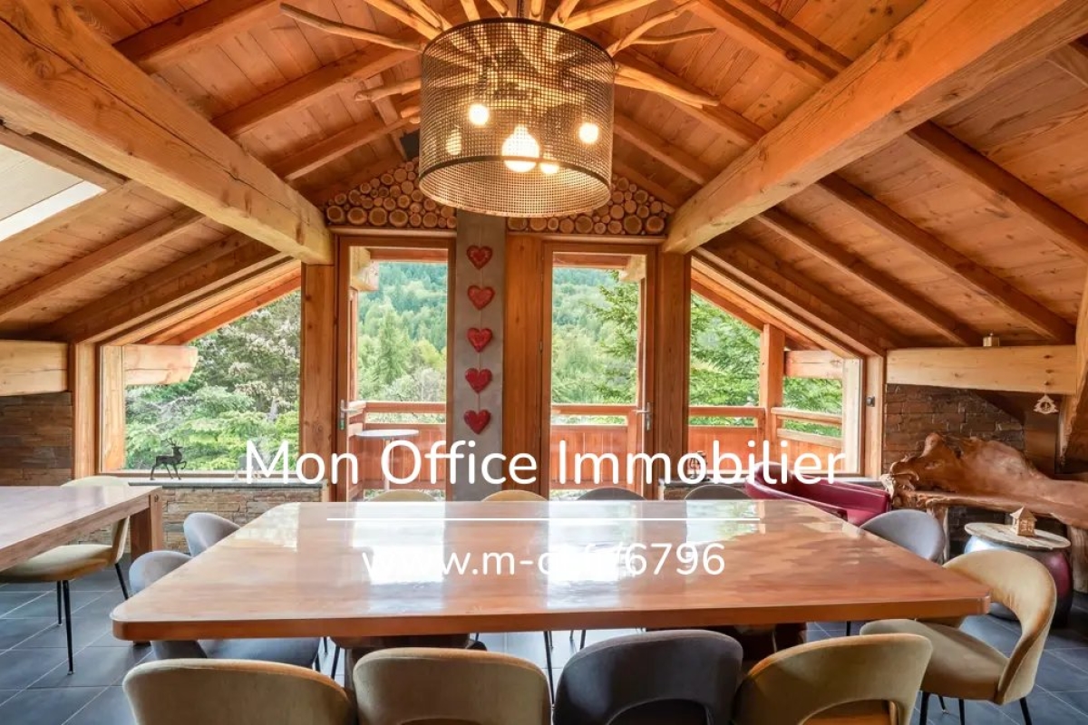 Luxury House for sale in La Salle les Alpes, 2 550 000 €, Photo 5