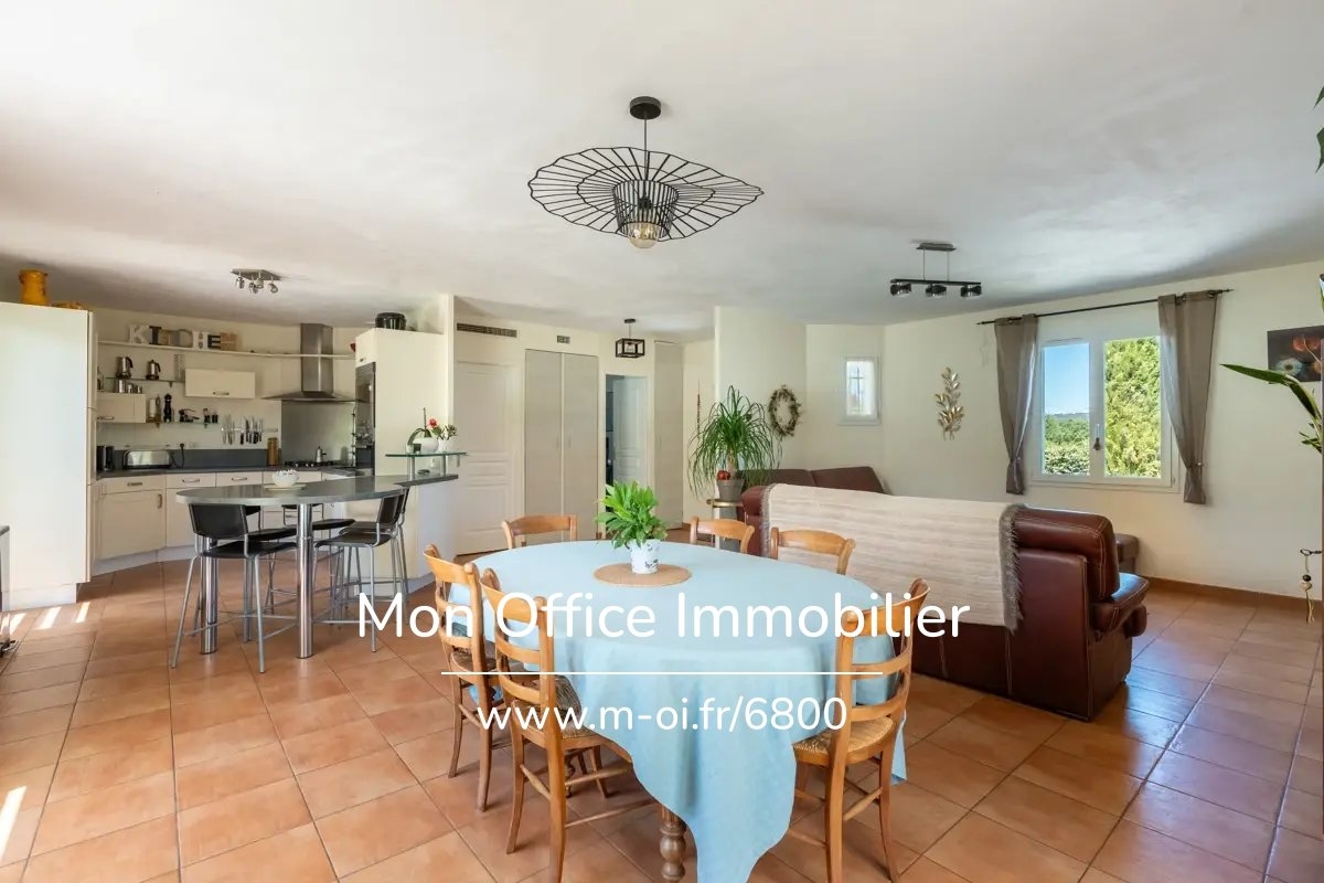 Maison de luxe à vendre à Meyreuil, 840 000 €, Photo 5