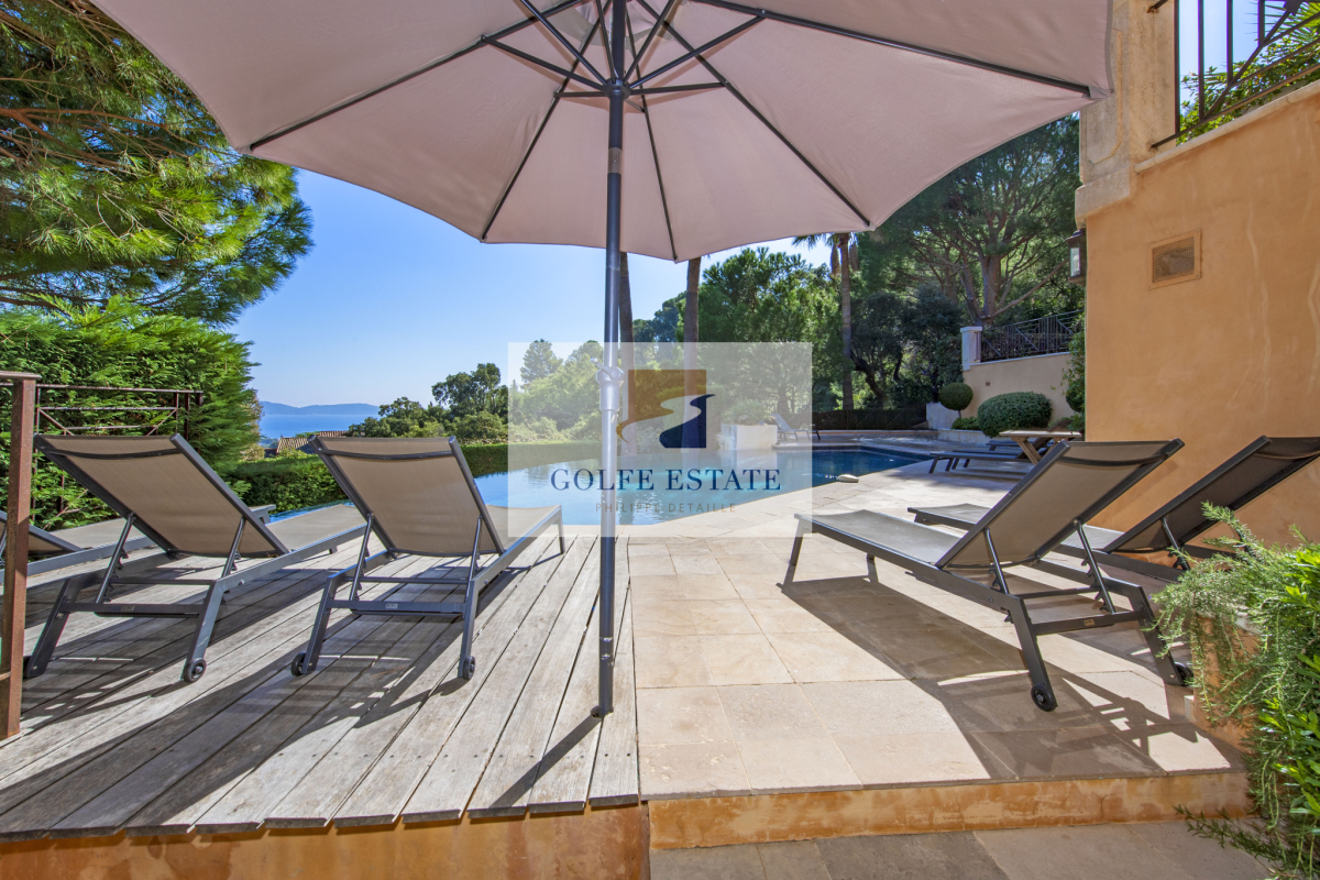 Luxury House for sale in Cavalaire-sur-Mer, 2 250 000 €, Photo 5