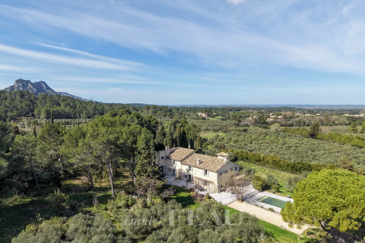 Luxury House for sale in Eygalières, 3 500 000 €, Photo 5