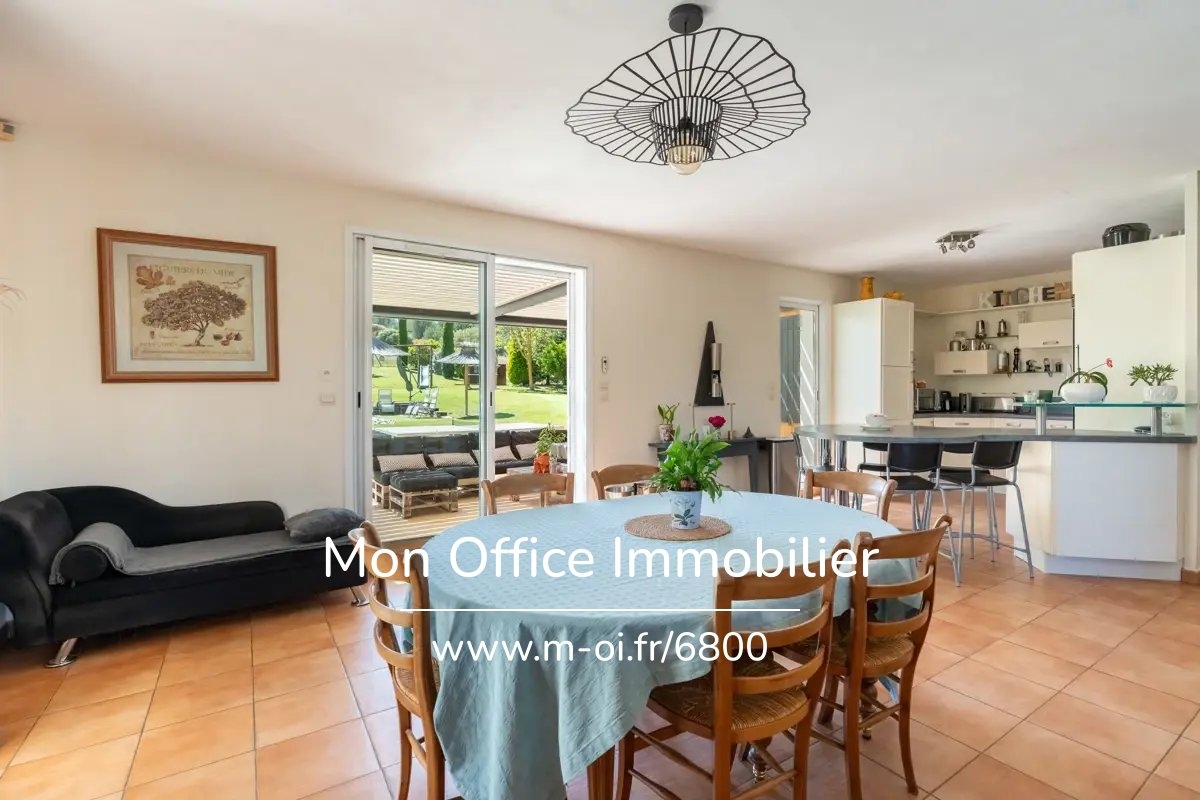 Maison de luxe à vendre à Meyreuil, 840 000 €, Photo 6