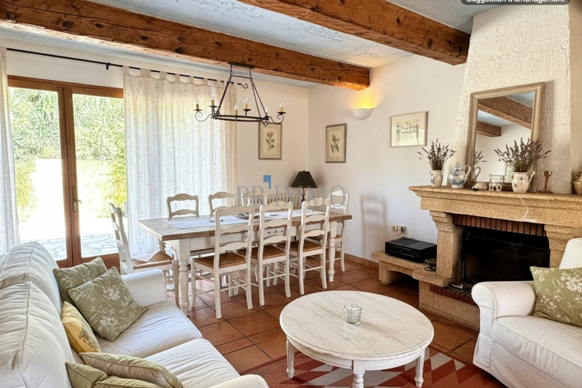 Luxury House for sale in Les Issambres, 690 000 €, Photo 6