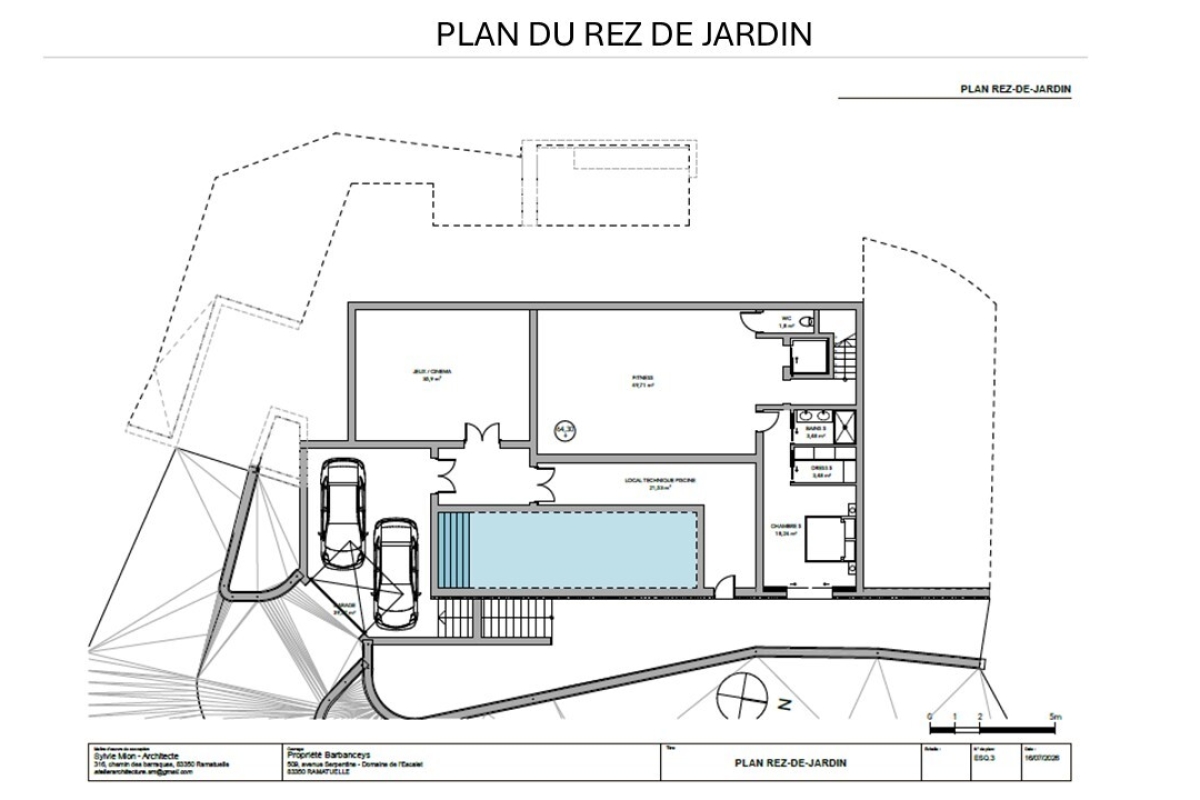 Maison de luxe à vendre à Ramatuelle, 4 000 000 €, Photo 5