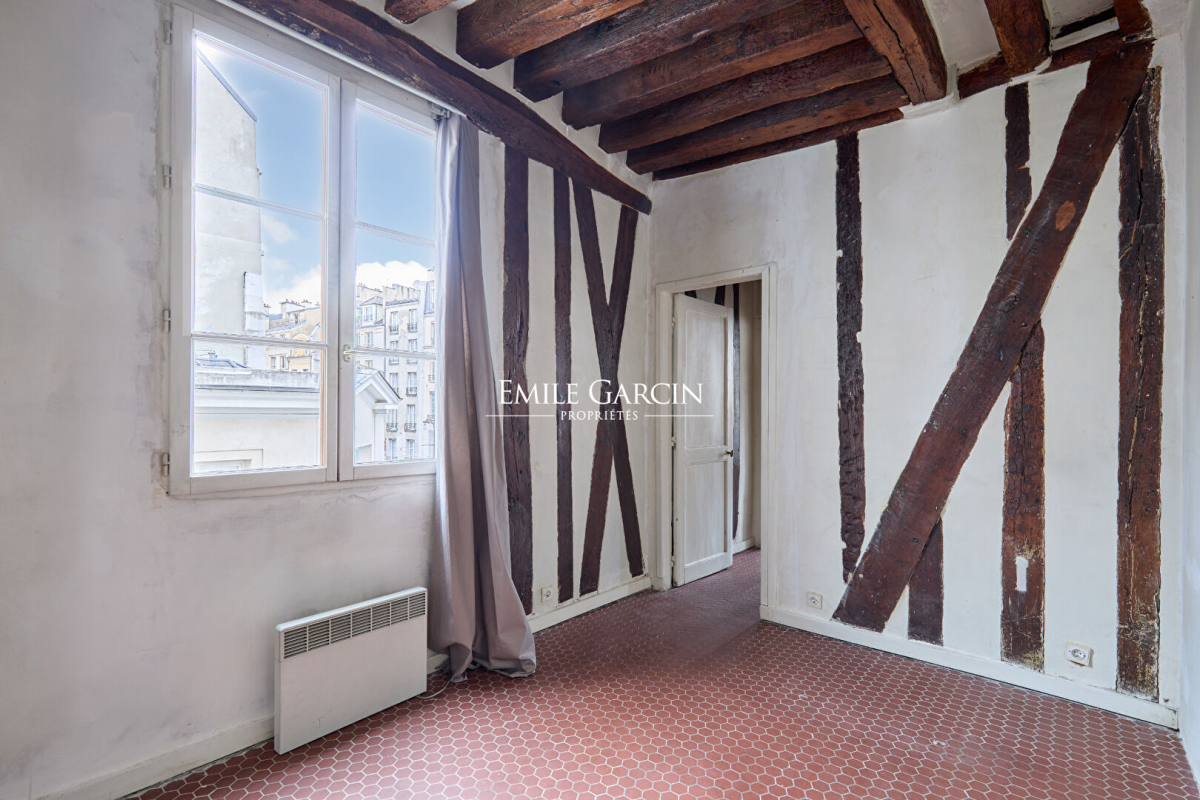 Appartement de luxe à vendre à Paris 4ème, 455 000 €, Photo 7