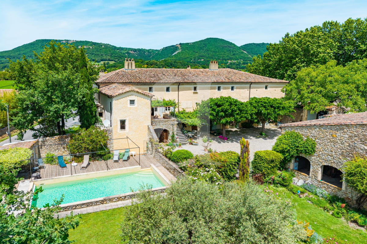 Maison de luxe à vendre à Marsanne, 850 000 €, Photo 7