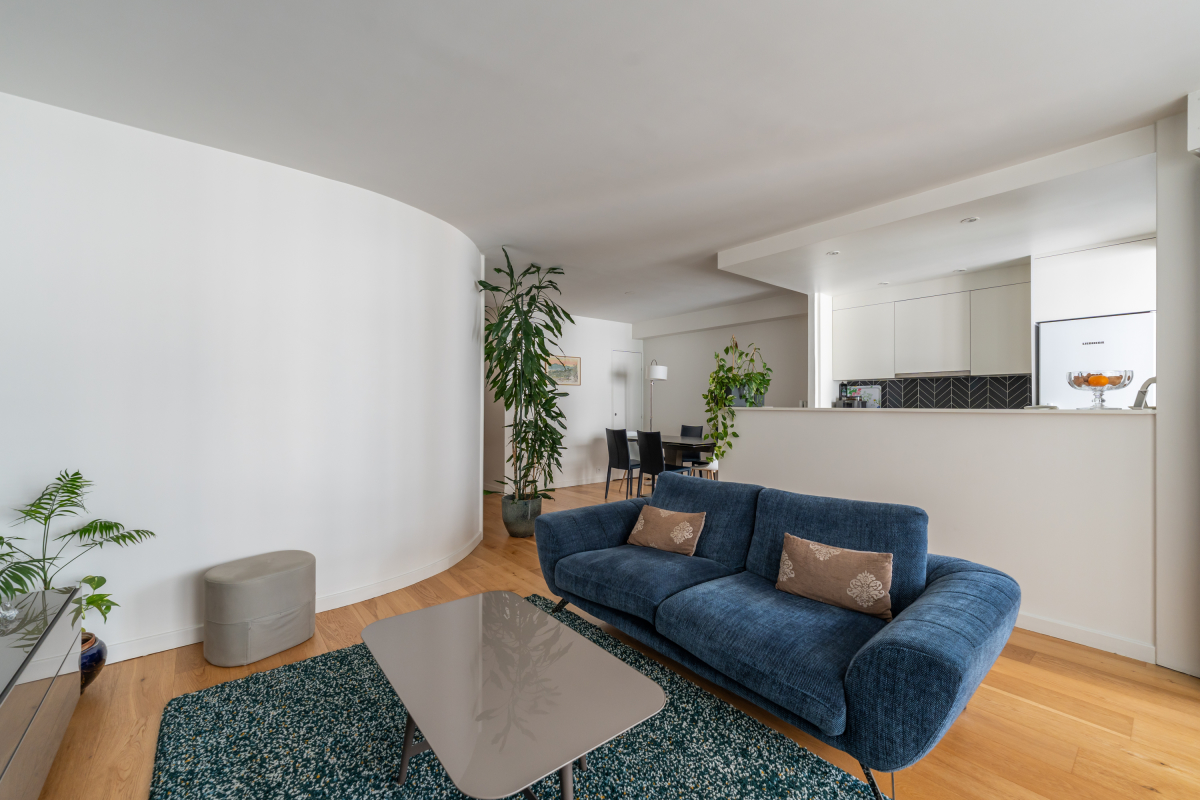 Appartement de luxe à vendre à Boulogne-Billancourt, 790 000 €, Photo 1