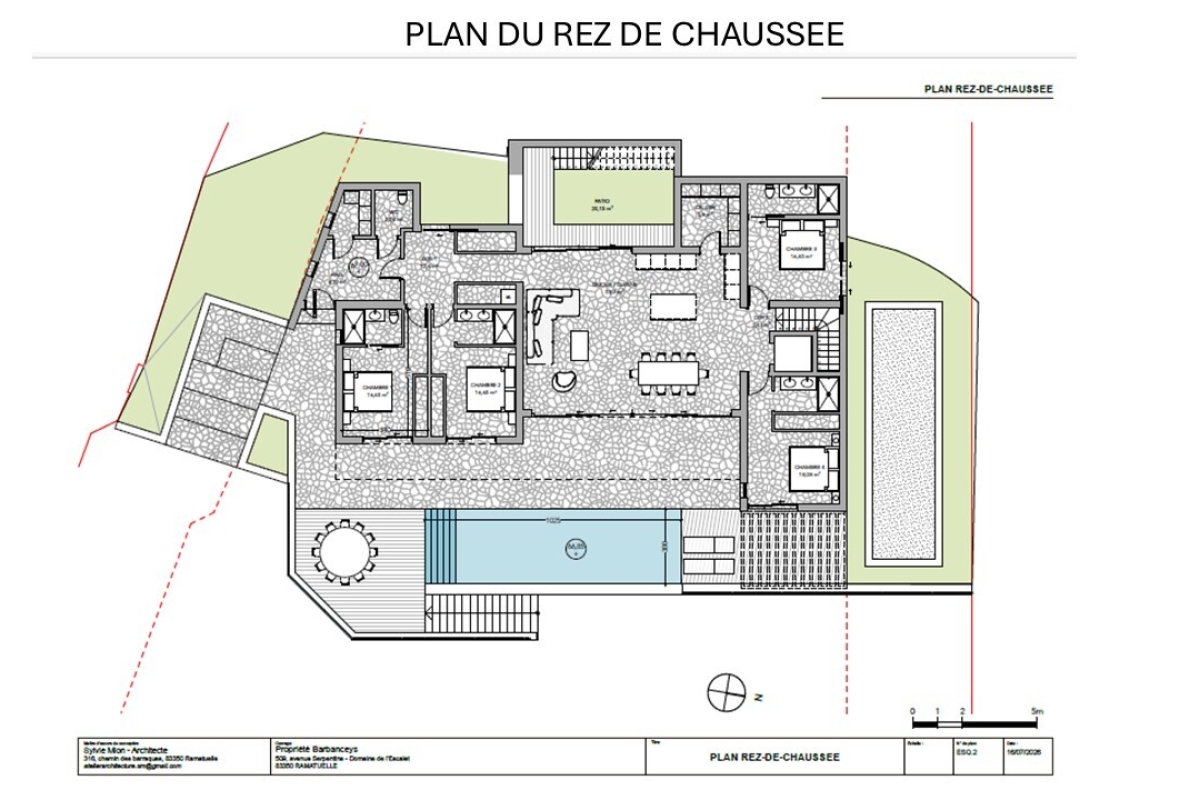 Maison de luxe à vendre à Ramatuelle, 4 000 000 €, Photo 3