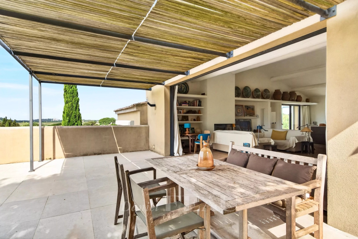 Maison de luxe à vendre à Fontvieille, 1 390 000 €, Photo 7