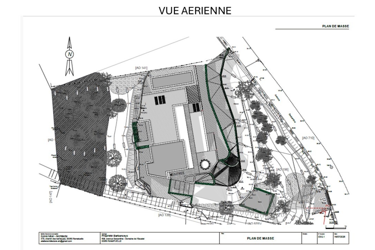 Maison de luxe à vendre à Ramatuelle, 4 000 000 €, Photo 4