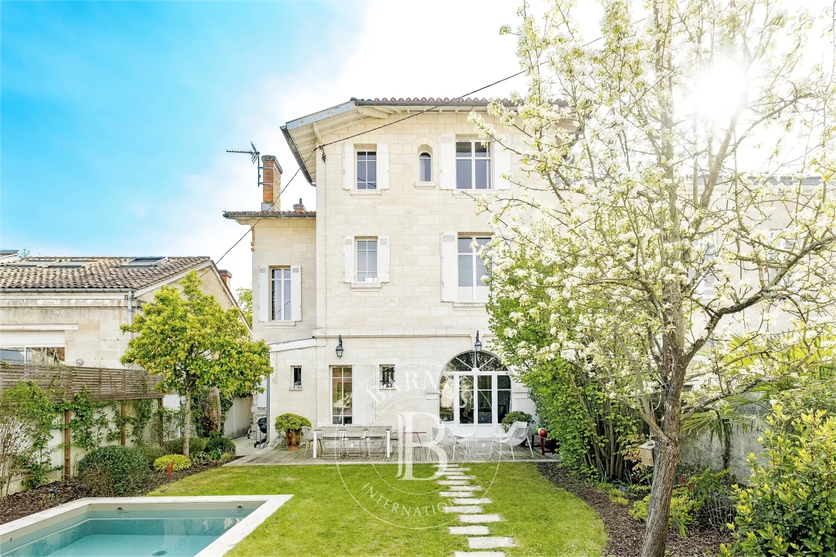 Maison de luxe à vendre à Bordeaux, 1 790 000 €, Photo 1