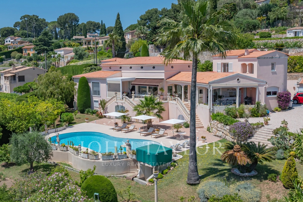 Luxury House for sale in Vallauris, 2 790 000 €, Photo 1