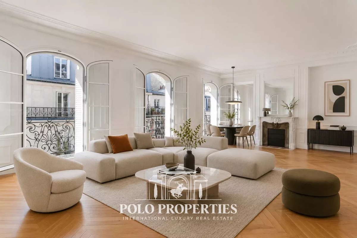 Luxury Apartment for sale in Paris 6ème, 4 300 000 €, Photo 1