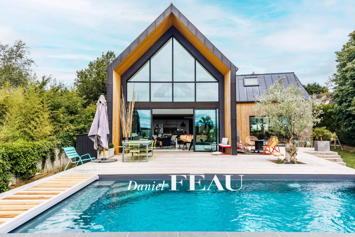Maison de luxe à vendre à Gambais, 1 290 000 €, Photo 1
