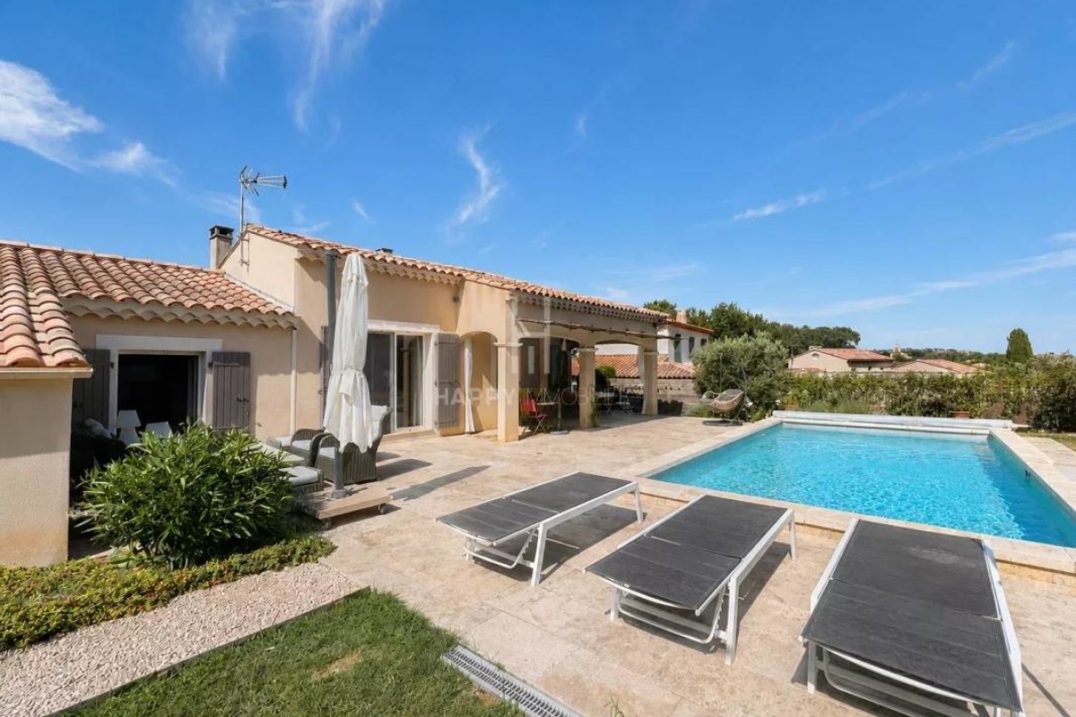 Maison de luxe à vendre à Maussane les Alpilles, 950 000 €, Photo 2