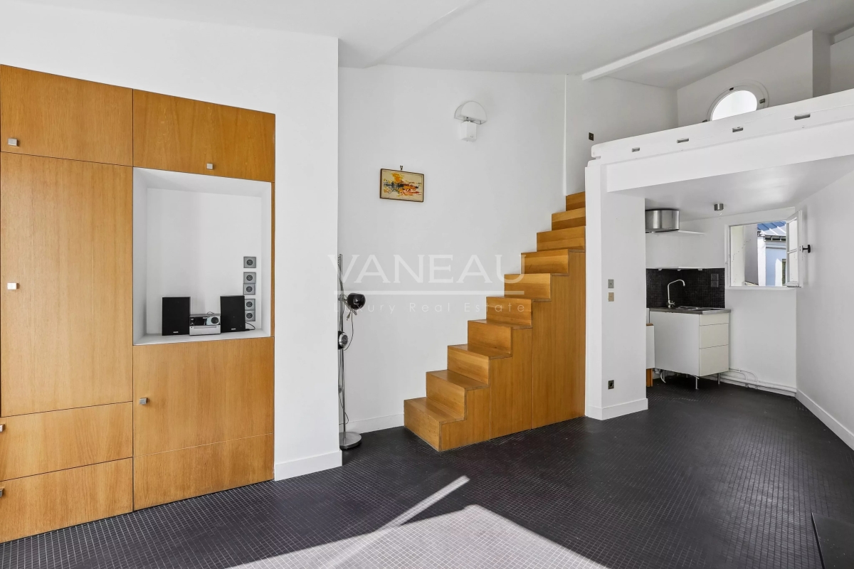 Luxury Apartment for sale in Paris 6Ème, 420 000 €, Photo 3