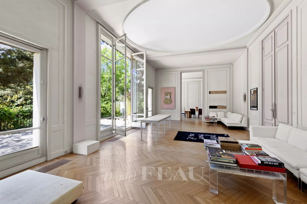 Maison de luxe à vendre à Garches, 4 500 000 €, Photo 3