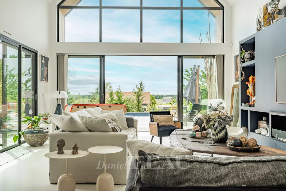 Maison de luxe à vendre à Gambais, 1 290 000 €, Photo 3