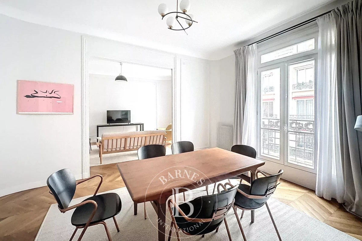 Appartement de luxe à louer à Paris 7Ème, 5 500 €, Photo 4