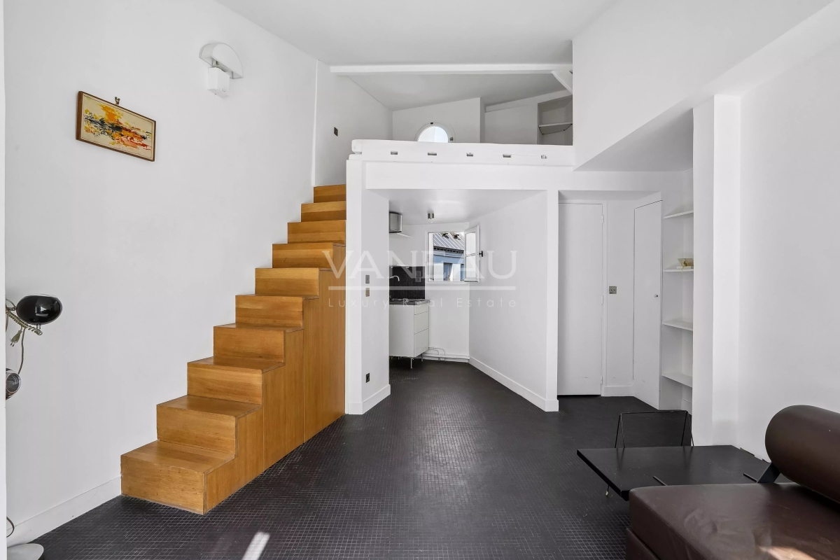 Luxury Apartment for sale in Paris 6Ème, 420 000 €, Photo 4