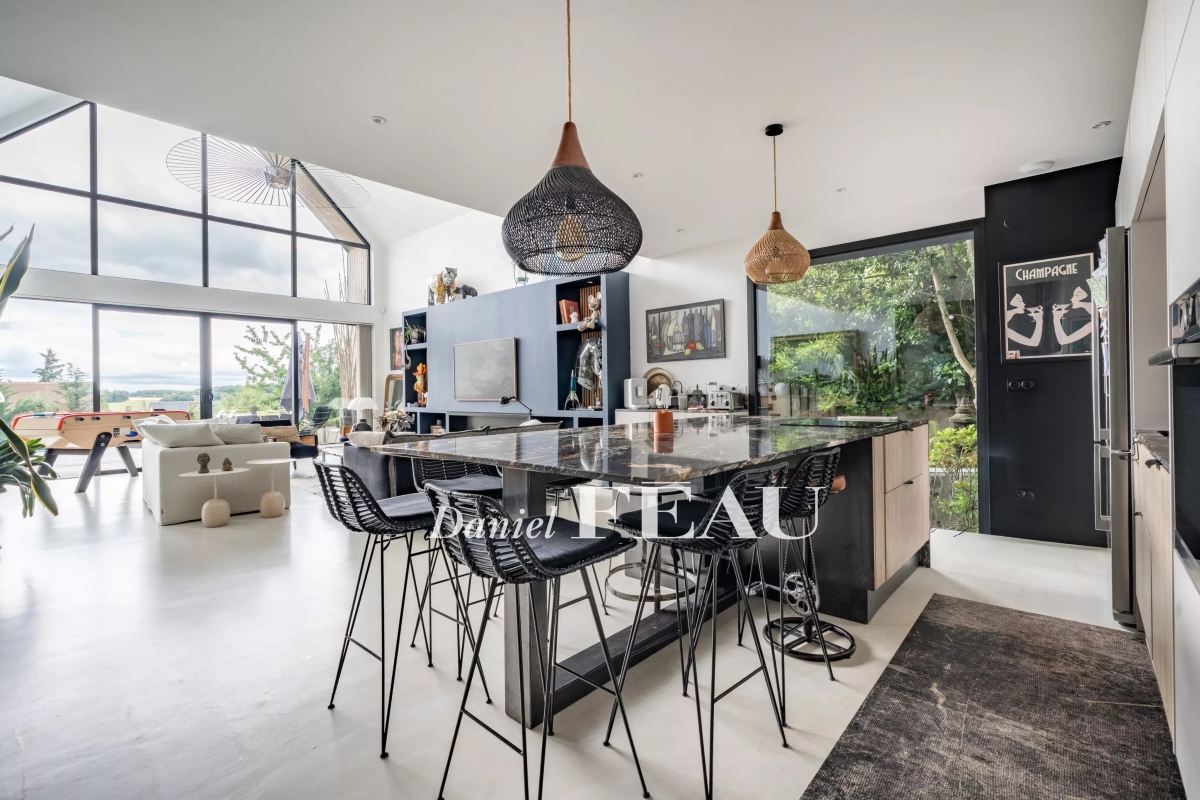 Maison de luxe à vendre à Gambais, 1 290 000 €, Photo 4