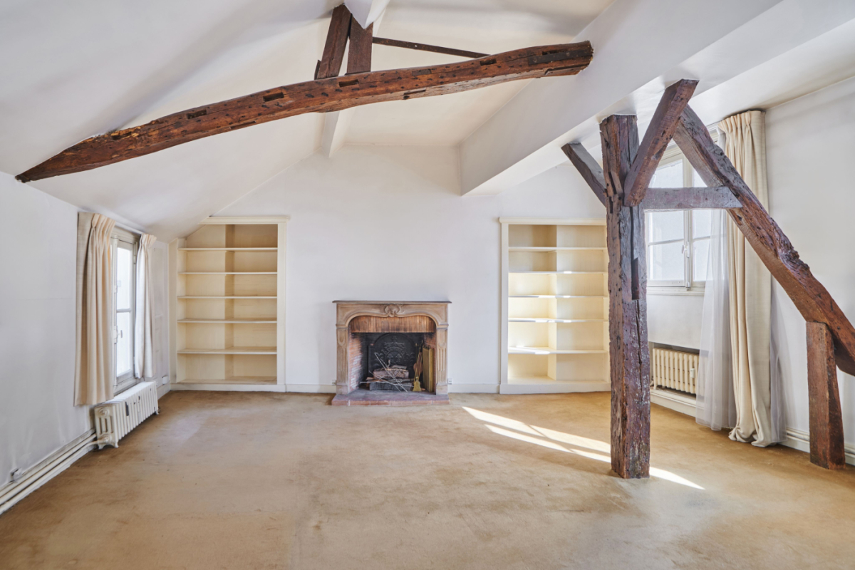 Appartement de luxe à vendre à Paris 6ème, 1 500 000 €, Photo 4